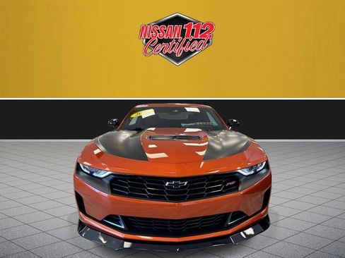 Used 2022 Chevrolet Camaro LT w/ RS Package RWD image 3