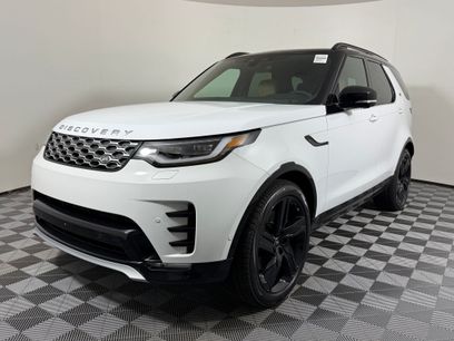 New 2026 Land Rover Discovery Limited Edition