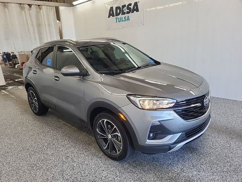 Used 2023 Buick Encore GX Select FWD image 7