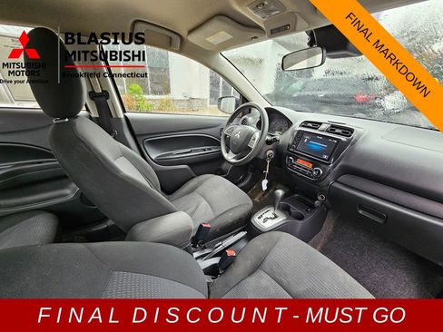 Used 2024 Mitsubishi Mirage G4 ES image 14