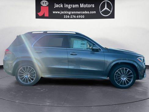 New 2026 Mercedes-Benz GLE 350 4MATIC image 6