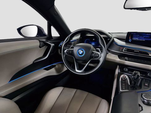 Used 2015 BMW i8 AWD/4WD image 24