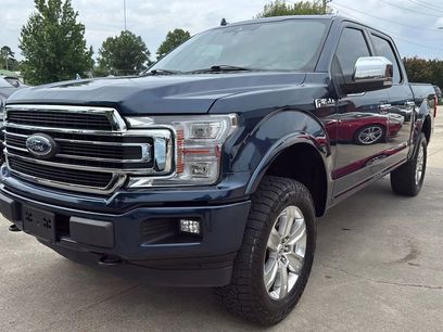 Used 2020 Ford F150 Platinum w/ Equipment Group 701A Luxury
