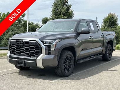 Used 2023 Toyota Tundra Limited w/ TRD Off-Road Package