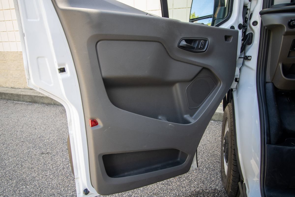Used 2023 Ford Transit 250 148 High Roof w/ Interior Upgrade Package RWD image 9