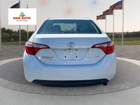 Used 2014 Toyota Corolla LE image 6