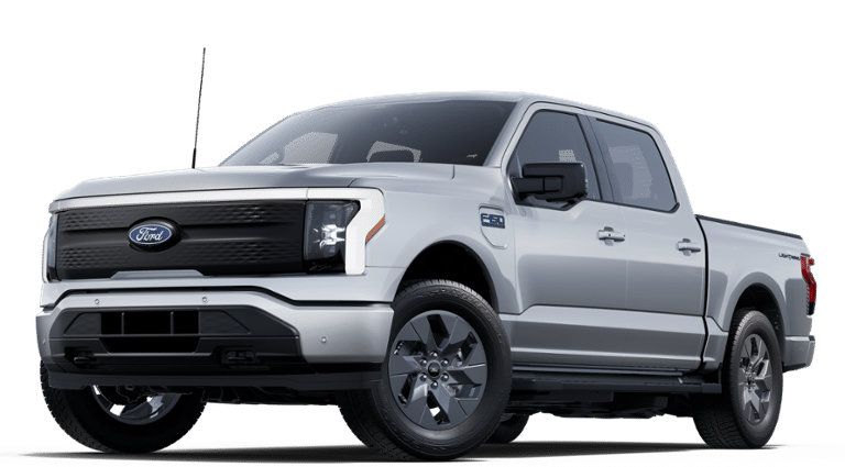 New 2025 Ford F150 Lightning Flash AWD/4WD image 23