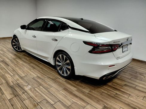 Used 2021 Nissan Maxima Platinum image 24