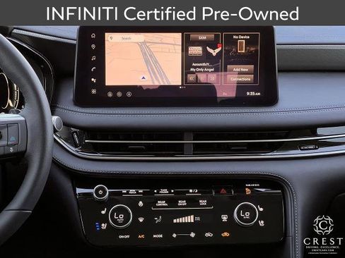 Certified 2026 INFINITI QX60 Luxe w/ Cargo Package image 18