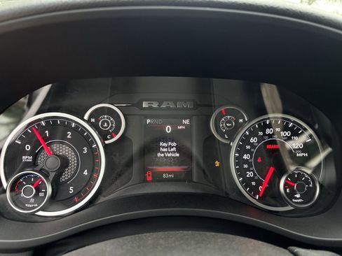 New 2026 RAM 3500 Tradesman AWD/4WD image 14