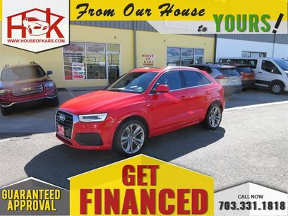 Used 2018 Audi Q3 2.0T Premium Plus