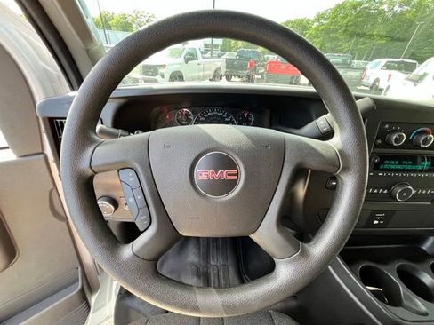 Used 2025 GMC Savana 2500 w/ Driver Convenience Package RWD image 24