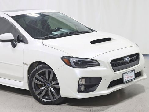 Used 2017 Subaru WRX Premium image 2