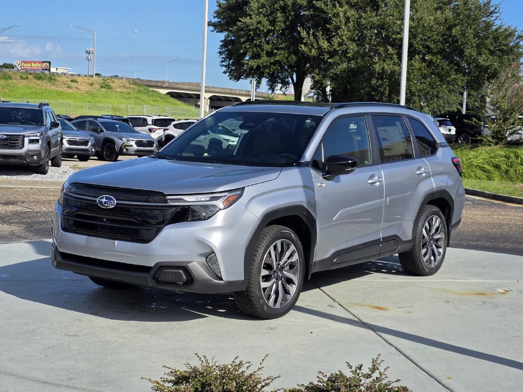 New 2026 Subaru Forester Touring AWD/4WD image 7