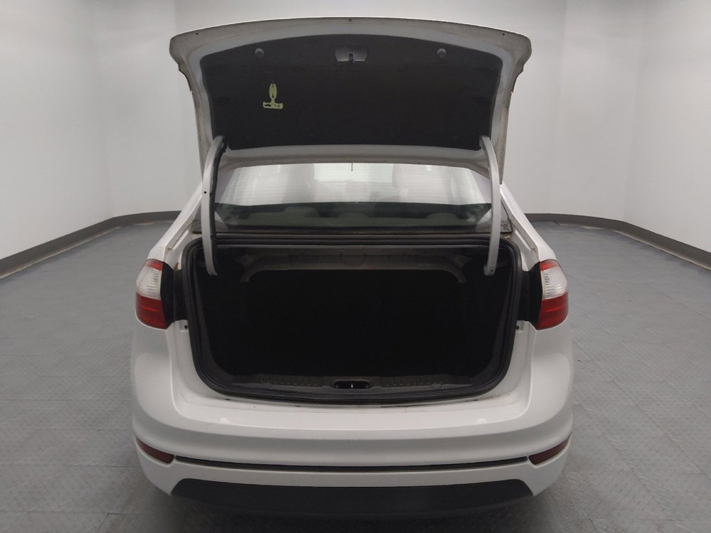 Used 2019 Ford Fiesta SE FWD image 29