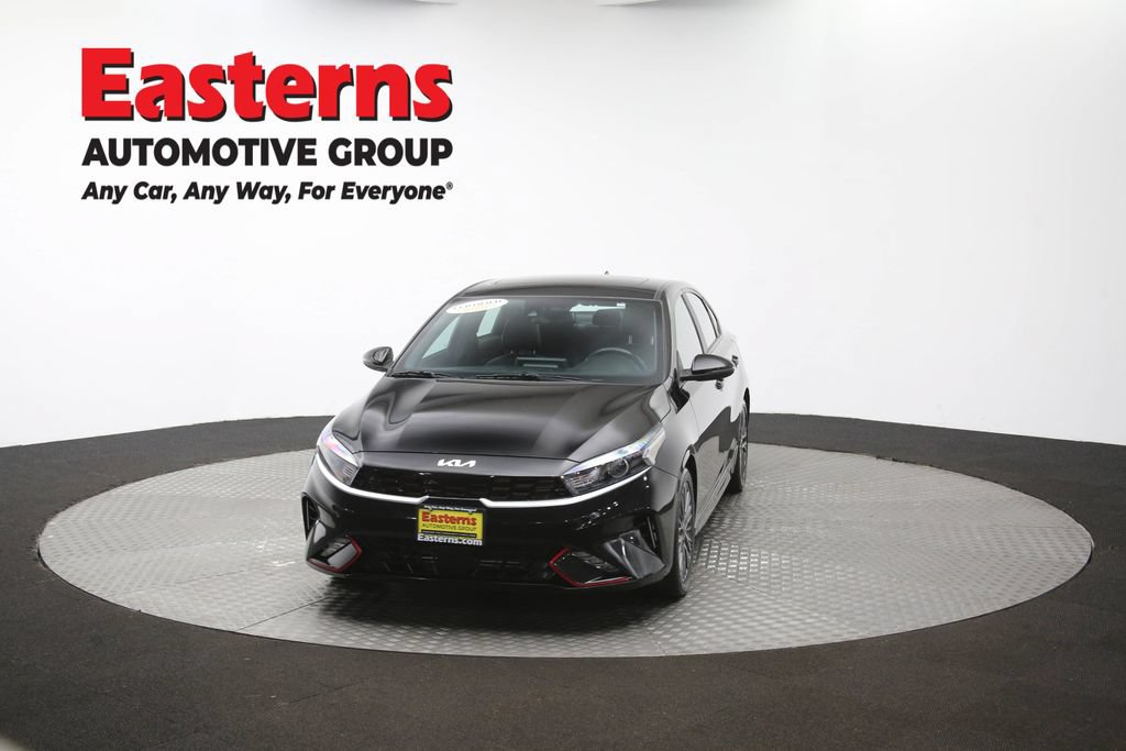 Used 2023 Kia Forte GT-Line w/ GT-Line Premium Package FWD image 54