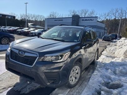 Used 2020 Subaru Forester w/ Alloy Wheel Package