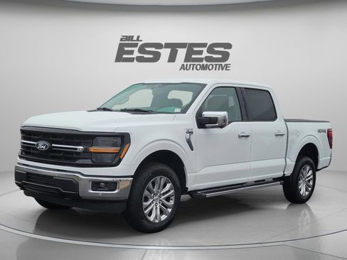 New 2026 Ford F150 XLT AWD/4WD image 1