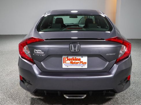 Used 2021 Honda Civic Sport image 8