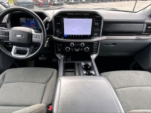 Certified 2024 Ford F150 XLT w/ Mobile Office Package image 15