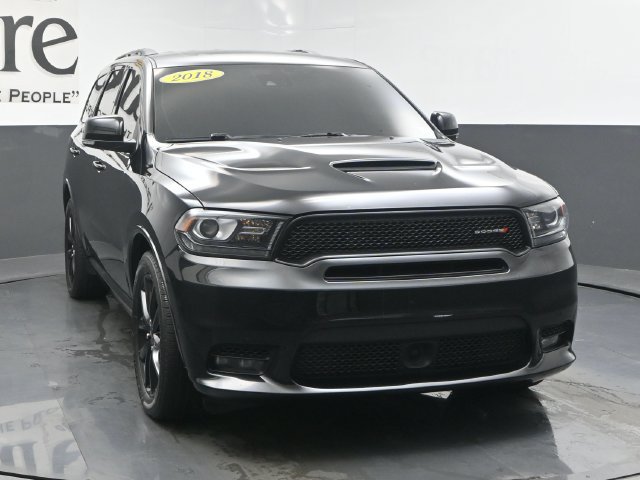 Used 2018 Dodge Durango R/T w/ Technology Group AWD/4WD image 57