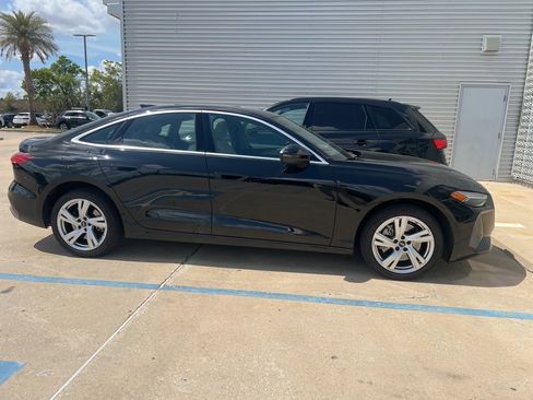 Used 2025 Audi A5 2.0T Premium Plus w/ Premium Plus image 2