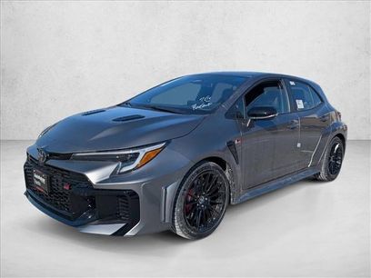 New 2026 Toyota Corolla GR