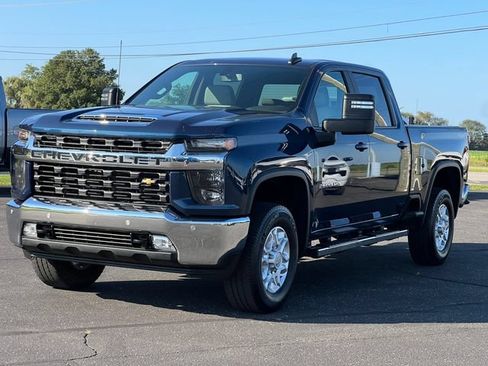 Used 2021 Chevrolet Silverado 2500 LT w/ All Star Edition AWD/4WD image 43