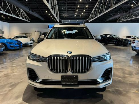 Used 2020 BMW X7 xDrive40i w/ Premium Package image 8