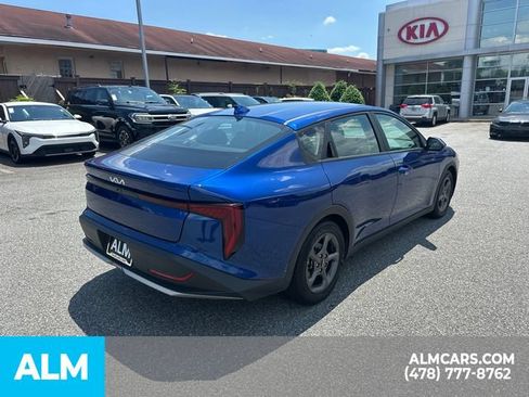 Used 2025 Kia K4 FWD image 8