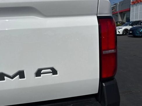 New 2026 Toyota Tacoma SR RWD image 14