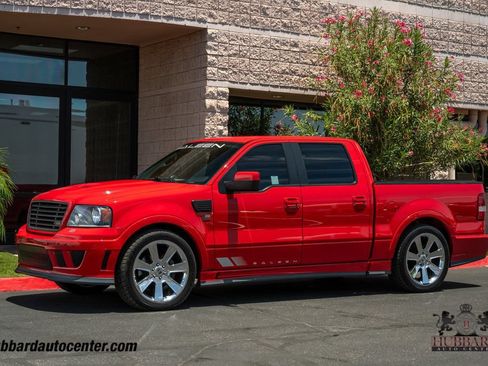 Used 2008 Ford F150 2WD SuperCrew image 4