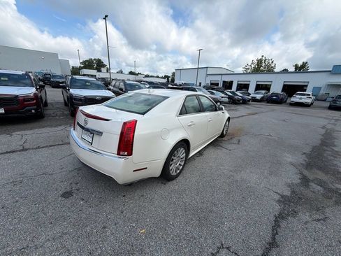 Used 2012 Cadillac CTS Luxury AWD/4WD image 4