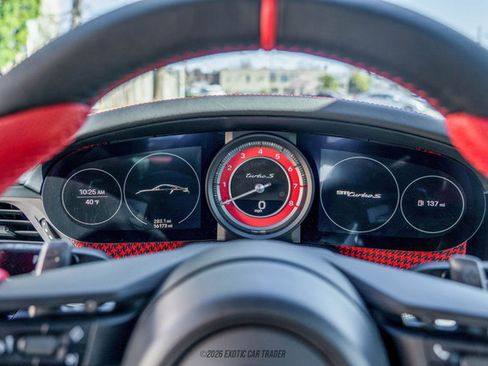 Used 2021 Porsche 911 Turbo S image 23