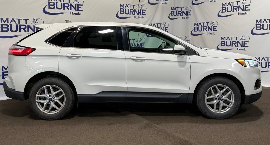 Used 2022 Ford Edge SEL w/ Convenience Package AWD/4WD image 21