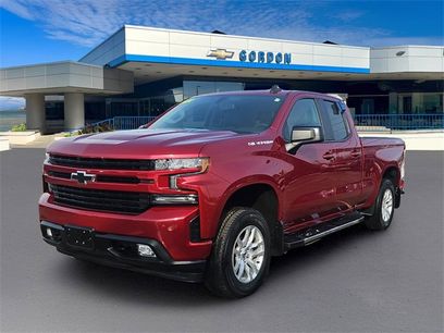 Used 2020 Chevrolet Silverado 1500 RST w/ All-Star Edition