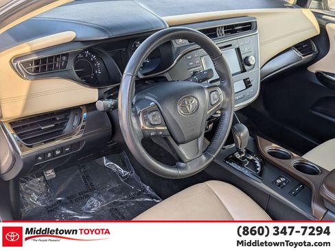 Certified 2017 Toyota Avalon XLE Premium image 16