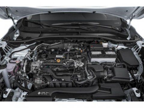 New 2026 Toyota Corolla Cross LE AWD/4WD image 14