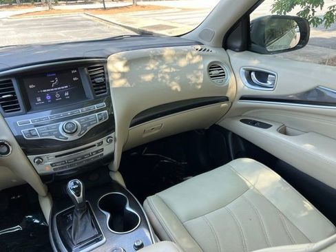 Used 2019 INFINITI QX60 Luxe w/ Essential Package AWD/4WD image 29