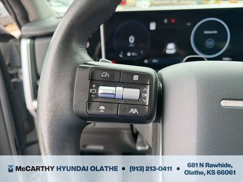 Certified 2024 Hyundai Santa Fe Limited FWD image 32
