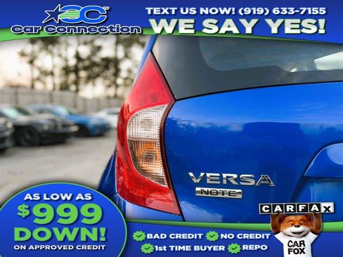 Used 2014 Nissan Versa Note SV image 8