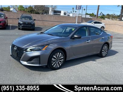 Used 2024 Nissan Altima 2.5 SV