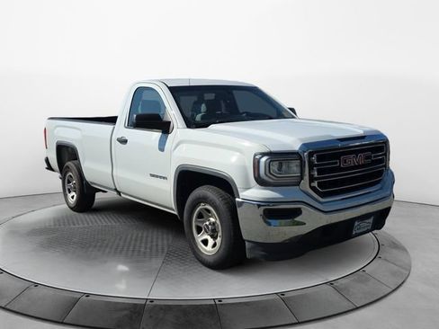 Used 2017 GMC Sierra 1500 2WD Regular Cab image 4