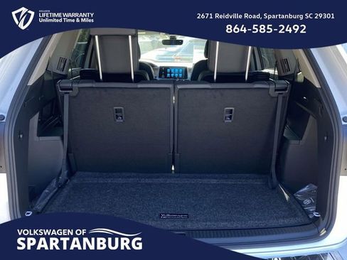 New 2026 Volkswagen Atlas SE image 9