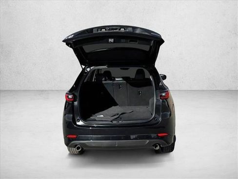 Used 2025 MAZDA CX-5 AWD 2.5 S w/ Select Package image 7