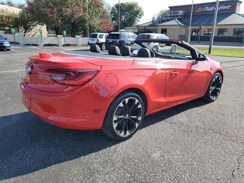 Used 2017 Buick Cascada Sport Touring image 32
