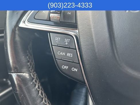Used 2022 Lincoln Nautilus Reserve FWD image 25