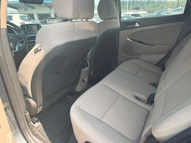 Used 2021 Hyundai Tucson Sport AWD/4WD image 16