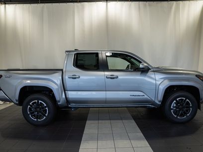 New 2026 Toyota Tacoma TRD Sport