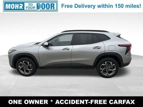 Used 2024 Chevrolet Trax LT image 8